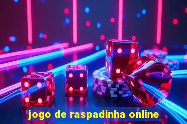 jogo de raspadinha online